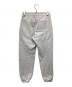The Almeda Club (ザアラメダクラブ) QGTM Sweatpants グレー サイズ:M：9000円