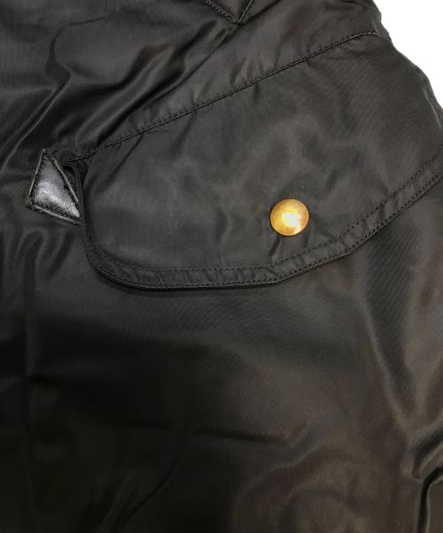 BUZZ RICKSON'S（バズリクソンズ）Buzz Rickson's (バズリクソンズ) Type Black N-3B Slender Short ブラック サイズ:Sの古着・服飾アイテム