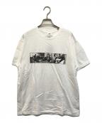 MINEDENIM×NIRVANAマインデニム×ニルヴァーナ）の古着「”ML Photo” Tee」｜ホワイト