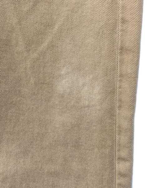 LEVI'S（リーバイス）LEVI'S (リーバイス) 90S' 505 REGULAR FIT STRAIGHT LEG パンツ ベージュ サイズ:SIZE W33/L34の古着・服飾アイテム