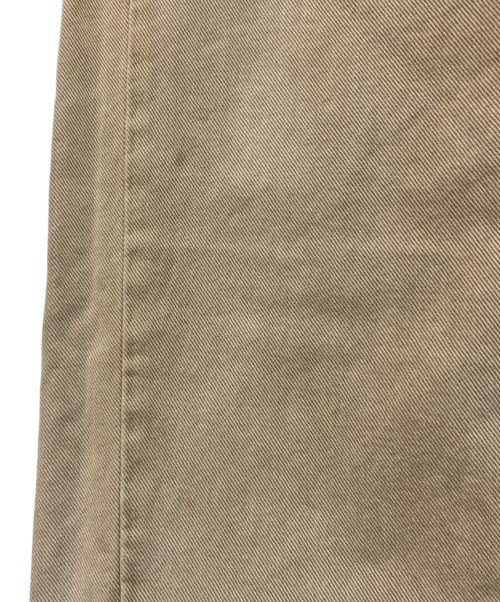 LEVI'S（リーバイス）LEVI'S (リーバイス) 90S' 505 REGULAR FIT STRAIGHT LEG パンツ ベージュ サイズ:SIZE W33/L34の古着・服飾アイテム