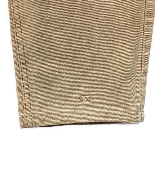 LEVI'S（リーバイス）LEVI'S (リーバイス) 90S' 505 REGULAR FIT STRAIGHT LEG パンツ ベージュ サイズ:SIZE W33/L34の古着・服飾アイテム
