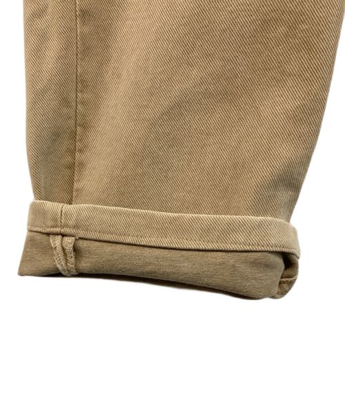 LEVI'S（リーバイス）LEVI'S (リーバイス) 90S' 505 REGULAR FIT STRAIGHT LEG パンツ ベージュ サイズ:SIZE W33/L34の古着・服飾アイテム