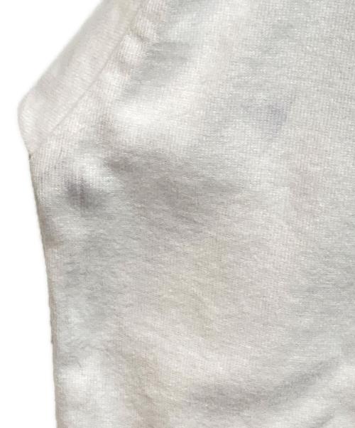 HYKE（ハイク）HYKE (ハイク) オーバーサイズカットソー ホワイト サイズ:1の古着・服飾アイテム