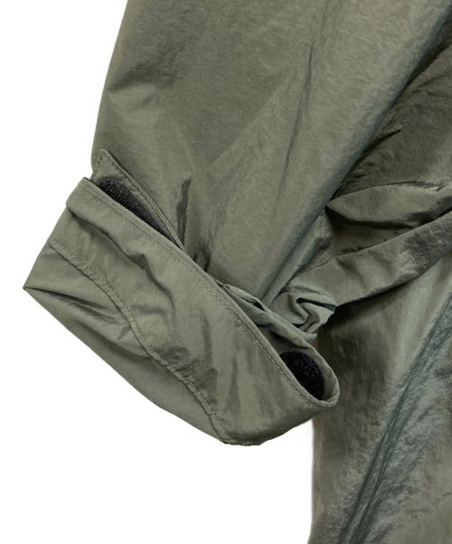 GOLDWIN（ゴールドウイン）GOLDWIN (ゴールドウイン) フーデッドオーバーコート オリーブ サイズ:SIZE 2の古着・服飾アイテム