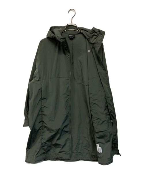 GOLDWIN（ゴールドウイン）GOLDWIN (ゴールドウイン) フーデッドオーバーコート オリーブ サイズ:SIZE 2の古着・服飾アイテム