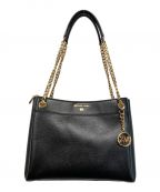 MICHAEL KORSマイケル・コース）の古着「スーザン サッチェル ミディアム」｜ブラック