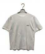 GOD SELECTION XXXゴッドセレクショントリプルエックス）の古着「プリントTシャツ」｜ホワイト