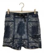 THE NORTH FACEザ ノース フェイス）の古着「ノベルティクラスファイブカーゴショーツ」｜ネイビー