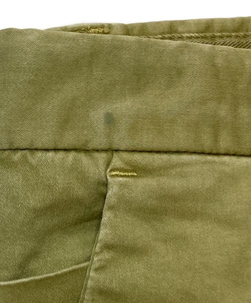 PT TORINO（ピーティートリノ）PT TORINO (ピーティートリノ) HOUSE ストレッチチノ オリーブ サイズ:W31の古着・服飾アイテム