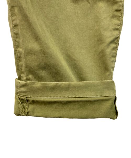 PT TORINO（ピーティートリノ）PT TORINO (ピーティートリノ) HOUSE ストレッチチノ オリーブ サイズ:W31の古着・服飾アイテム
