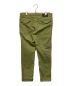 PT TORINO (ピーティートリノ) HOUSE ストレッチチノ オリーブ サイズ:W31：3000円