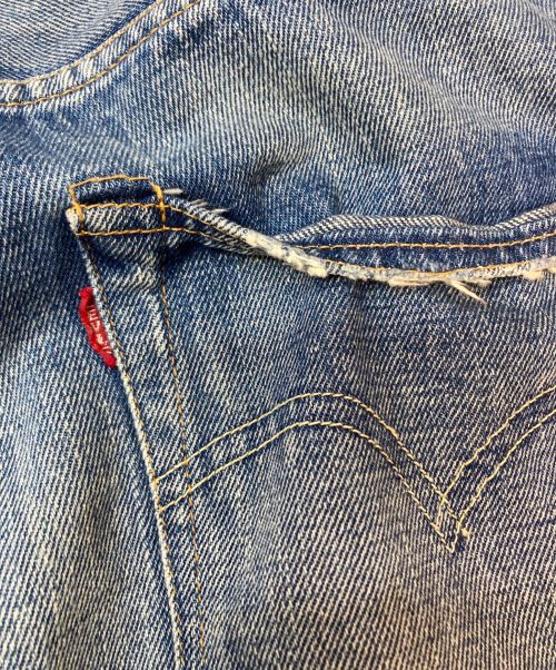 LEVI'S（リーバイス）LEVI'S (リーバイス) 501XXデニムパンツ インディゴ サイズ:SIZE W32の古着・服飾アイテム
