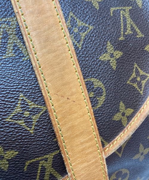 LOUIS VUITTON（ルイ ヴィトン）LOUIS VUITTON (ルイ ヴィトン) ショルダーバッグ ブラウンの古着・服飾アイテム