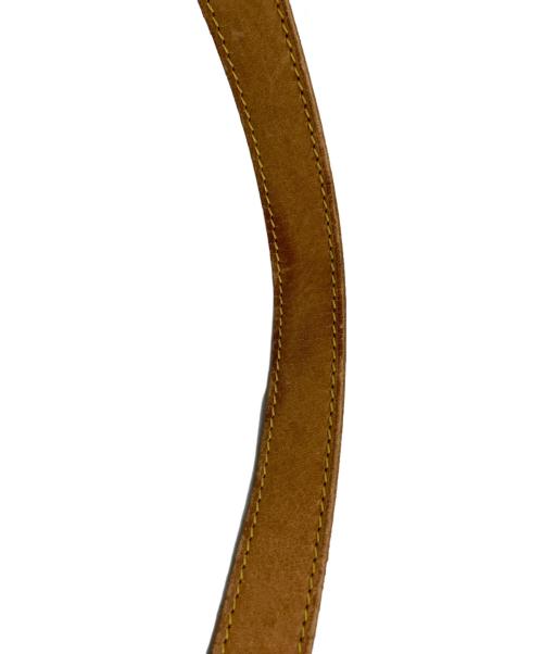 LOUIS VUITTON（ルイ ヴィトン）LOUIS VUITTON (ルイ ヴィトン) ショルダーバッグ ブラウンの古着・服飾アイテム