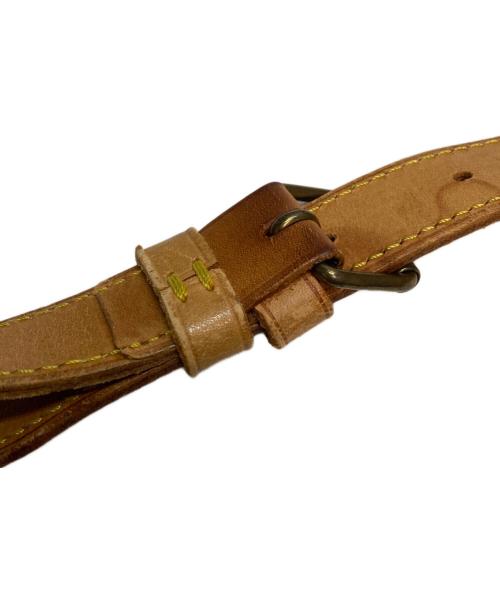 LOUIS VUITTON（ルイ ヴィトン）LOUIS VUITTON (ルイ ヴィトン) ショルダーバッグ ブラウンの古着・服飾アイテム