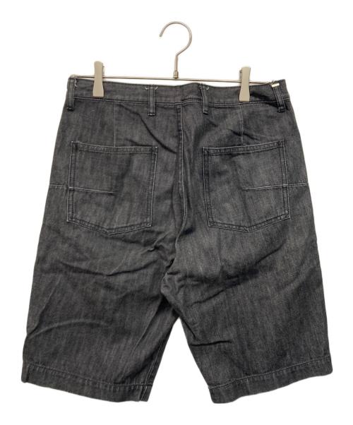 DIOR HOMME（ディオール オム）Dior Homme (ディオール オム) ハーフパンツ ブラック サイズ:28の古着・服飾アイテム