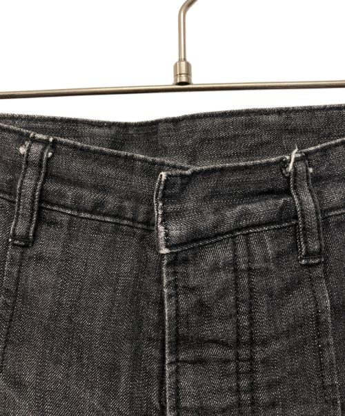 DIOR HOMME（ディオール オム）Dior Homme (ディオール オム) ハーフパンツ ブラック サイズ:28の古着・服飾アイテム