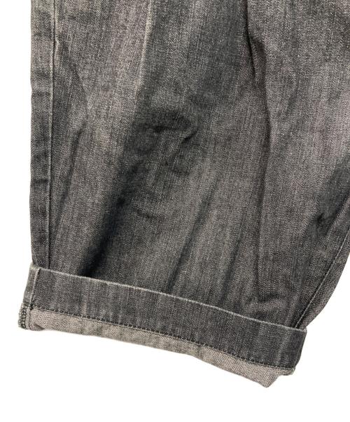 DIOR HOMME（ディオール オム）Dior Homme (ディオール オム) ハーフパンツ ブラック サイズ:28の古着・服飾アイテム