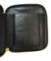 中古・古着 COMME des GARCONS (コムデギャルソン) Embossed Logoウォレット ブラック：11000円
