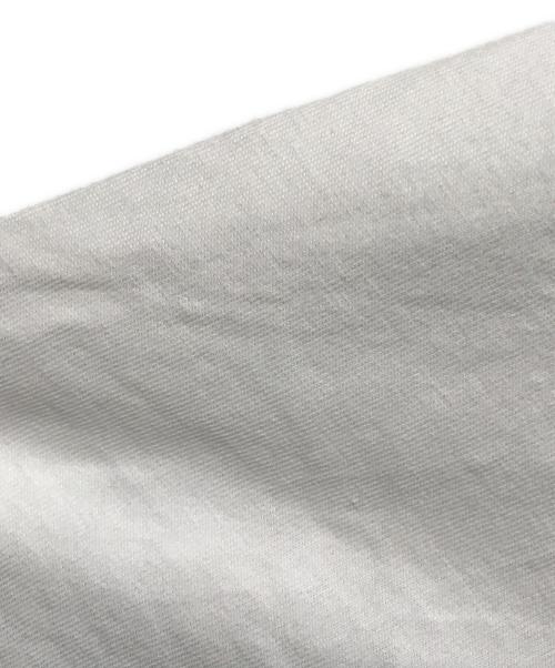 GANNI（ガニー）GANNI (ガニー) キャットプリントTシャツ ホワイト サイズ:XSの古着・服飾アイテム