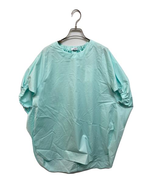 ASTRAET（アストラット）ASTRAET (アストラット) ノースリーブブラウス スカイブルー サイズ:Free 未使用品の古着・服飾アイテム