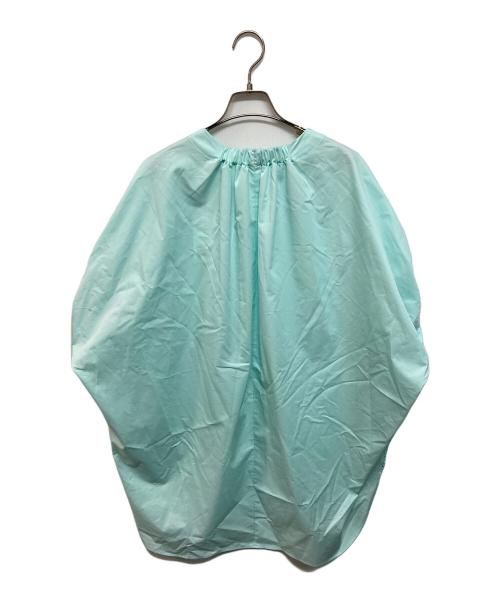 ASTRAET（アストラット）ASTRAET (アストラット) ノースリーブブラウス スカイブルー サイズ:Free 未使用品の古着・服飾アイテム