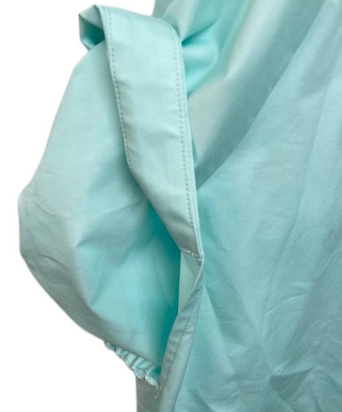 ASTRAET（アストラット）ASTRAET (アストラット) ノースリーブブラウス スカイブルー サイズ:Free 未使用品の古着・服飾アイテム