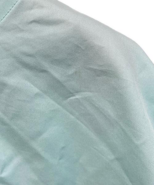 ASTRAET（アストラット）ASTRAET (アストラット) ノースリーブブラウス スカイブルー サイズ:Free 未使用品の古着・服飾アイテム