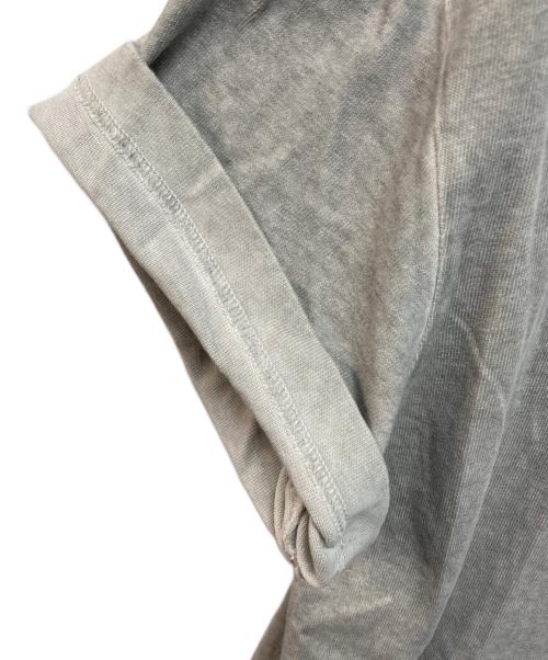 A-COLD-WALL（ア・コールド・ウォール）A-COLD-WALL (ア・コールド・ウォール) プリントTシャツ グレー サイズ:Mの古着・服飾アイテム