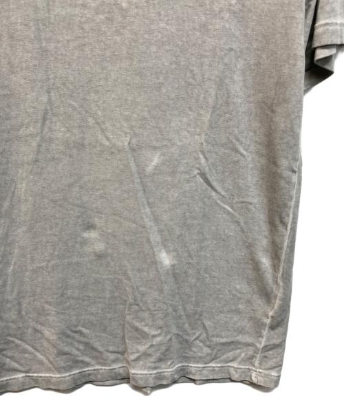 A-COLD-WALL（ア・コールド・ウォール）A-COLD-WALL (ア・コールド・ウォール) プリントTシャツ グレー サイズ:Mの古着・服飾アイテム