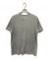 A-COLD-WALL (ア・コールド・ウォール) プリントTシャツ グレー サイズ:M：5000円