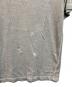 中古・古着 A-COLD-WALL (ア・コールド・ウォール) プリントTシャツ グレー サイズ:M：5000円