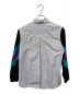 FUMITO GANRYU (フミトガンリュウ) WINDBREAKER SHIRT ホワイト サイズ:1：14000円