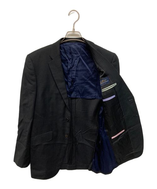 Paul Smith London（ポールスミスロンドン）Paul Smith London (ポールスミスロンドン) セットアップスーツ グレー サイズ:Mの古着・服飾アイテム