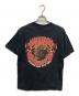 HARLEY-DAVIDSON (ハーレーダビッドソン) プリントTシャツ ブラック サイズ:L：5000円