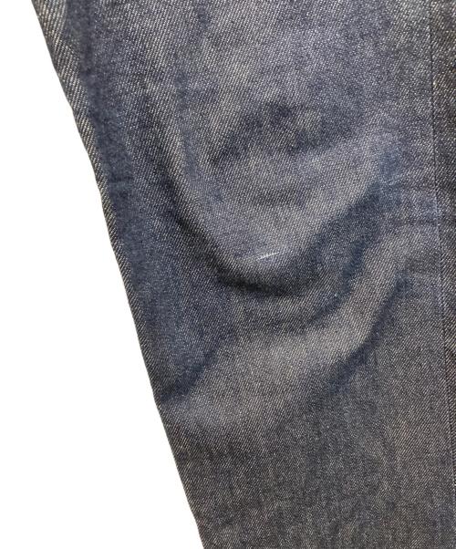 LEVI'S（リーバイス）LEVI'S (リーバイス) 501リジッドデニムパンツ インディゴ サイズ:W28の古着・服飾アイテム