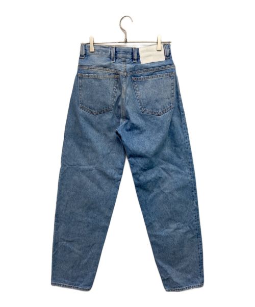 MM6 Maison Margiela（エムエムシックスメゾンマルジェラ）MM6 Maison Margiela (エムエムシックス メゾンマルジェラ) Oversize Jeans インディゴ サイズ:24の古着・服飾アイテム