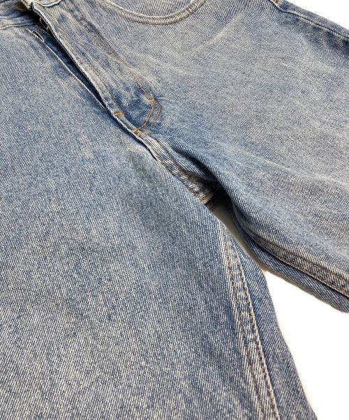 MM6 Maison Margiela（エムエムシックスメゾンマルジェラ）MM6 Maison Margiela (エムエムシックス メゾンマルジェラ) Oversize Jeans インディゴ サイズ:24の古着・服飾アイテム