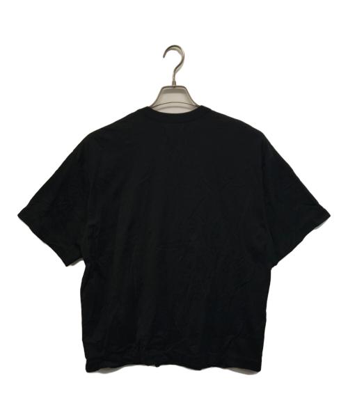 MARKAWARE（マーカウェア）MARKAWARE (マーカウェア) オーガニックGIZA 80/2天竺 コンフォートフィットTEE ブラック サイズ:2の古着・服飾アイテム
