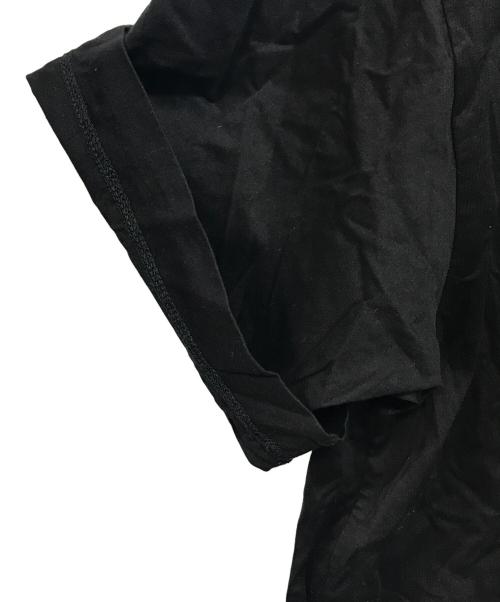 MARKAWARE（マーカウェア）MARKAWARE (マーカウェア) オーガニックGIZA 80/2天竺 コンフォートフィットTEE ブラック サイズ:2の古着・服飾アイテム