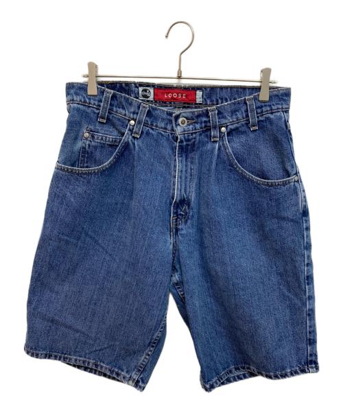 LEVI'S（リーバイス）LEVI'S (リーバイス) デニムハーフパンツ インディゴ サイズ:-の古着・服飾アイテム