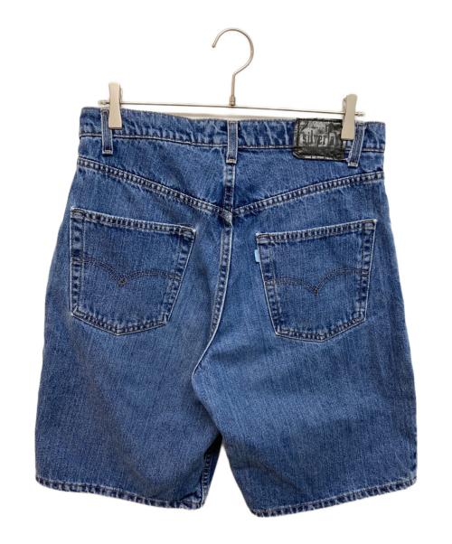 LEVI'S（リーバイス）LEVI'S (リーバイス) デニムハーフパンツ インディゴ サイズ:-の古着・服飾アイテム