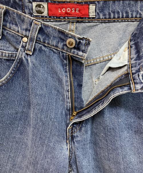 LEVI'S（リーバイス）LEVI'S (リーバイス) デニムハーフパンツ インディゴ サイズ:-の古着・服飾アイテム