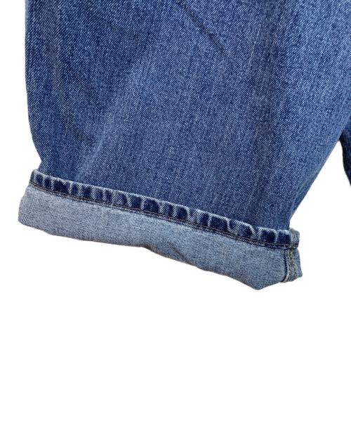 LEVI'S（リーバイス）LEVI'S (リーバイス) デニムハーフパンツ インディゴ サイズ:-の古着・服飾アイテム