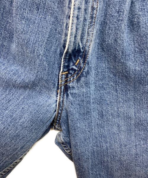 LEVI'S（リーバイス）LEVI'S (リーバイス) デニムハーフパンツ インディゴ サイズ:-の古着・服飾アイテム