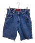 LEVI'S（リーバイス）の古着「デニムハーフパンツ」｜インディゴ