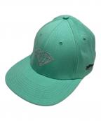 NIKE SBナイキエスビー）の古着「キャップ」｜スカイブルー