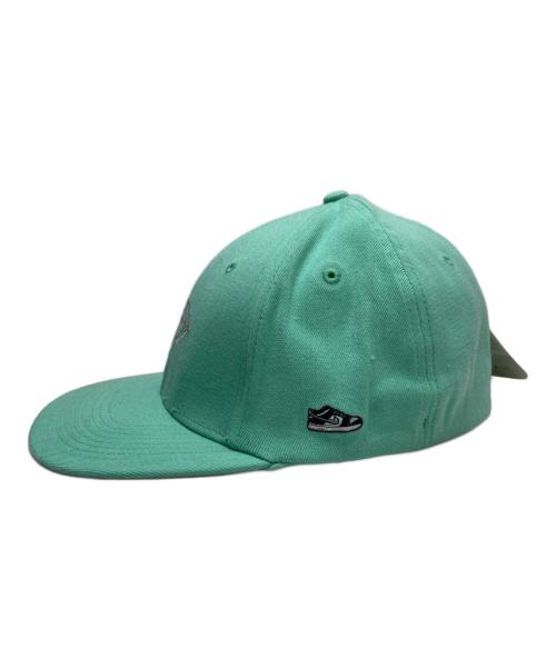 NIKE SB（ナイキエスビー）NIKE SB (ナイキエスビー) キャップ スカイブルー 未使用品の古着・服飾アイテム