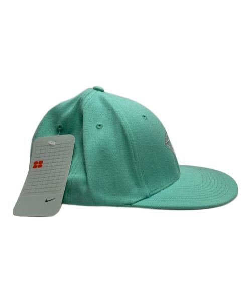 NIKE SB（ナイキエスビー）NIKE SB (ナイキエスビー) キャップ スカイブルー 未使用品の古着・服飾アイテム